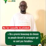 Urgent -Arrestation de trois influenceurs du Pastef